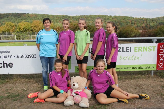 2018_09_16 Bezirksschülertreffen 2018 - Teams